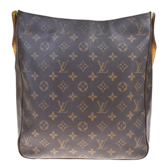Auth Louis Vuitton Looping Gm Shoulder #N6719V97O - Picture 3 of 10
